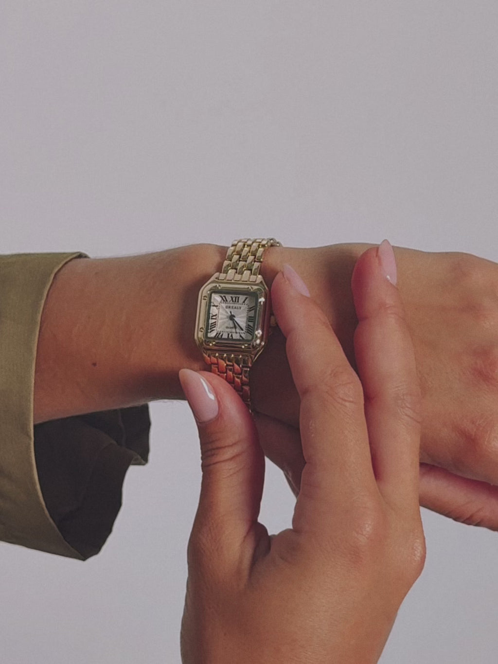 Lucia Timepiece